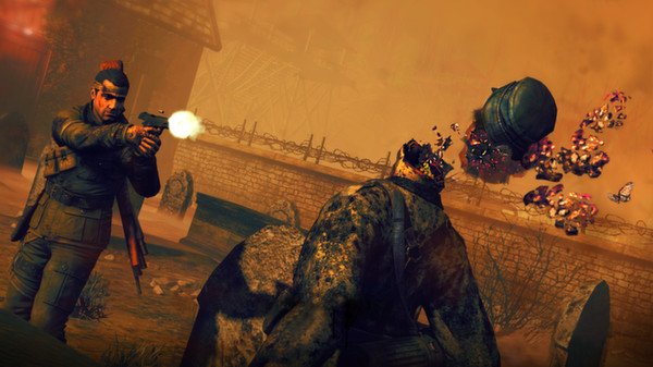 Sniper Elite: Nazi Zombie Army 2 screenshot 12