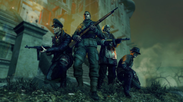 Sniper Elite: Nazi Zombie Army 2 screenshot 3