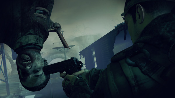 Sniper Elite: Nazi Zombie Army 2 screenshot 10