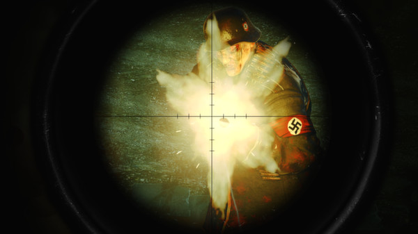 Sniper Elite: Nazi Zombie Army 2 screenshot 11