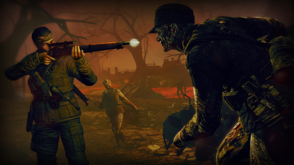 Sniper Elite: Nazi Zombie Army 2 screenshot 9