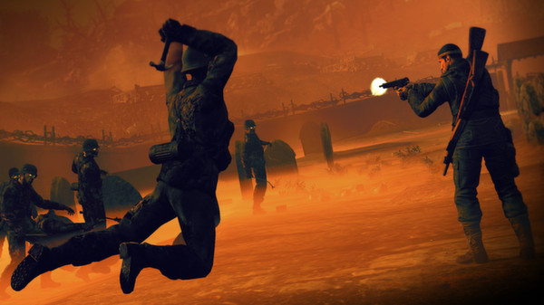 Sniper Elite: Nazi Zombie Army 2 screenshot 7