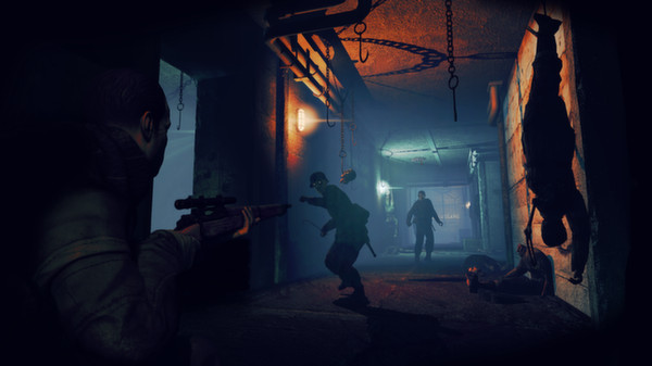 Sniper Elite: Nazi Zombie Army 2 screenshot 8