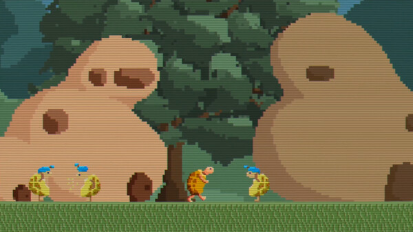 TurtleQuest screenshot 1