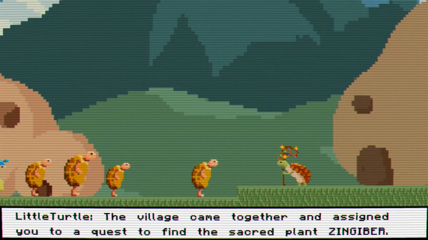 TurtleQuest screenshot 2