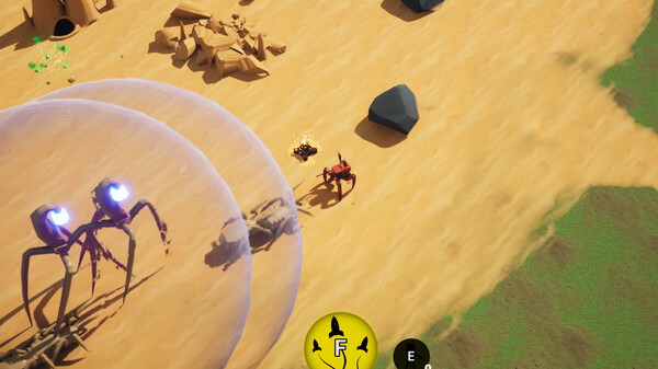 Swarmsign screenshot 3