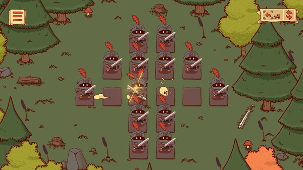 The Knight's Path screenshot 3