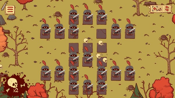 The Knight's Path screenshot 4