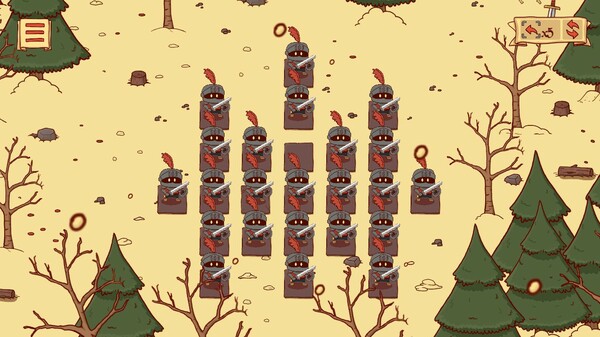The Knight's Path screenshot 2