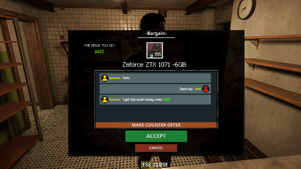 Computer Repair Shop screenshot 7