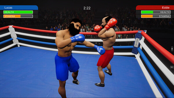 Boxing Simulator screenshot 3