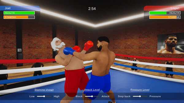 Boxing Simulator screenshot 5