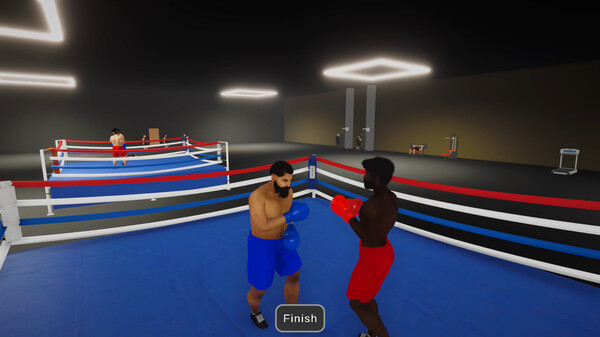 Boxing Simulator screenshot 6