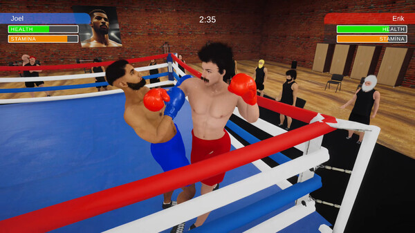 Boxing Simulator screenshot 11
