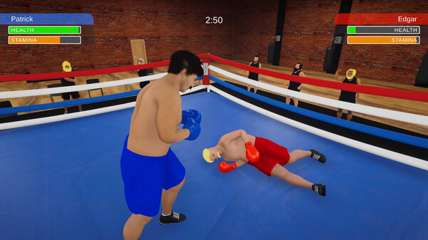 Boxing Simulator screenshot 4