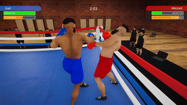 Boxing Simulator screenshot 1