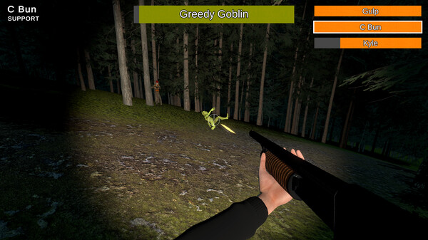 Beast Blasters screenshot 2