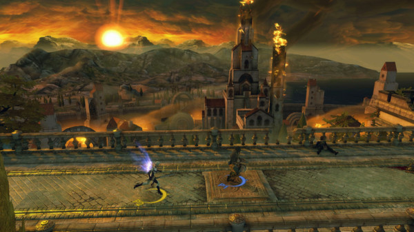 Sacred 3 screenshot 1