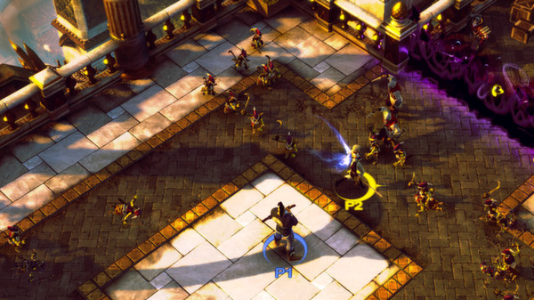 Sacred 3 screenshot 9