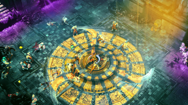 Sacred 3 screenshot 7