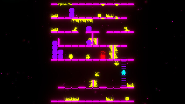 Neon Little Soul screenshot 2