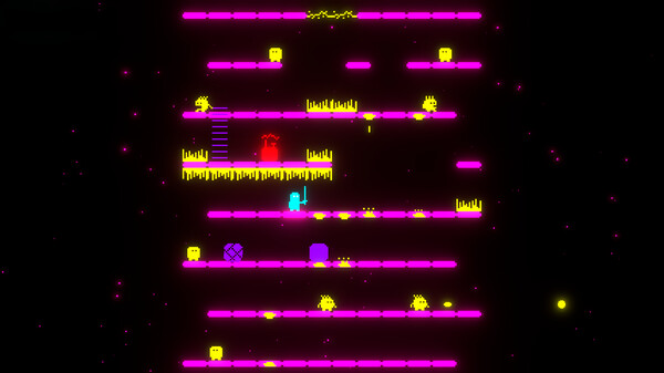 Neon Little Soul screenshot 4