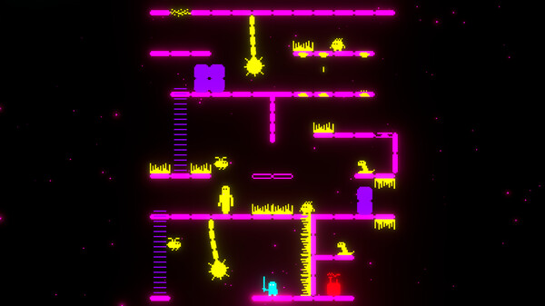 Neon Little Soul screenshot 5