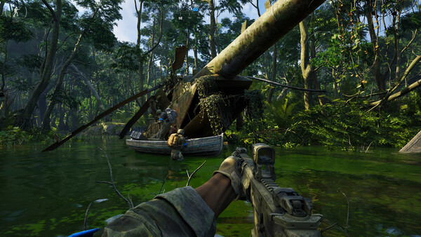 Gray Zone Warfare screenshot 10