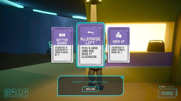 Cosmo Cheats at Poker screenshot 5