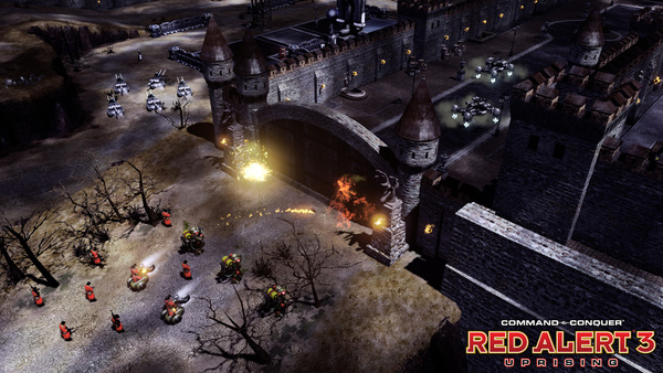Command & Conquer: Red Alert 3 - Uprising screenshot 9