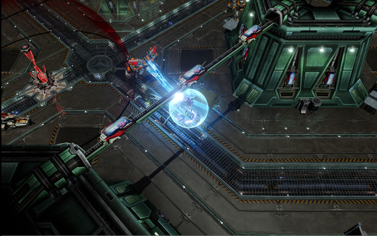 Command & Conquer: Red Alert 3 - Uprising screenshot 8