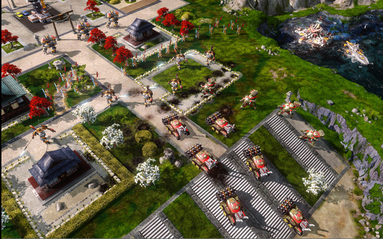 Command & Conquer: Red Alert 3 - Uprising screenshot 7