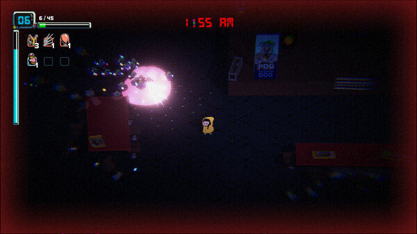 Nightshift Survival screenshot 5