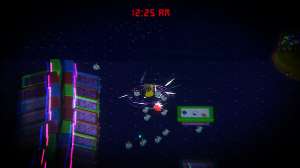 Nightshift Survival screenshot 2