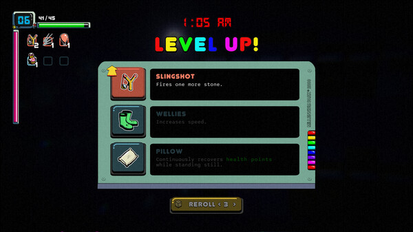 Nightshift Survival screenshot 3