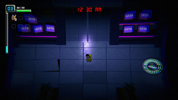 Nightshift Survival screenshot 1