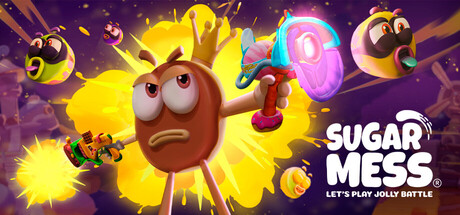Sugar Mess - Let's Play Jolly Battle