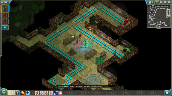 Geneforge 2 - Infestation screenshot 2