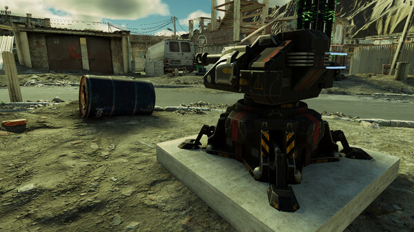 DEATH RATION: BACK TO 19XX screenshot 4