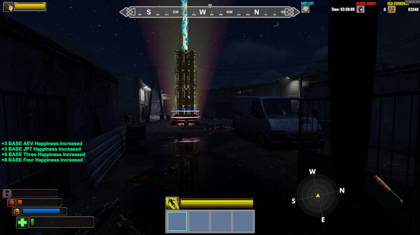 DEATH RATION: BACK TO 19XX screenshot 6