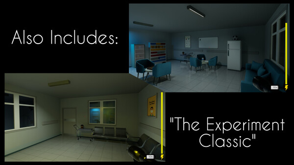 The Experiment screenshot 4