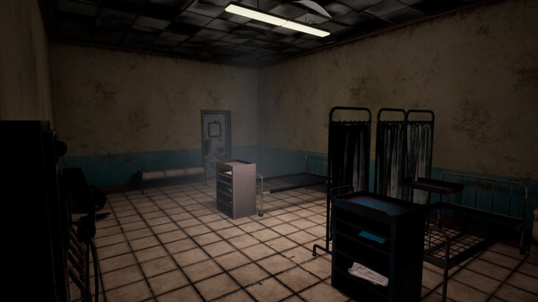 The Experiment screenshot 2
