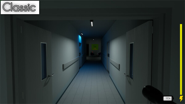 The Experiment screenshot 5