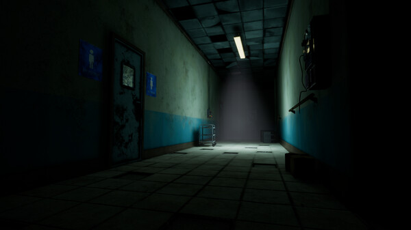 The Experiment screenshot 1