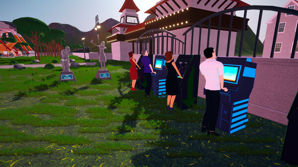 Amusement Park Simulator screenshot 9