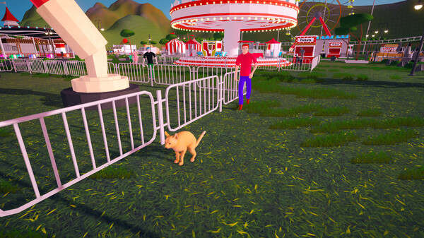 Amusement Park Simulator screenshot 6