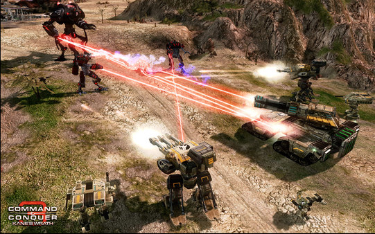 Command & Conquer 3: Kane’s Wrath screenshot 6