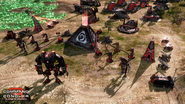 Command & Conquer 3: Kane’s Wrath screenshot 9