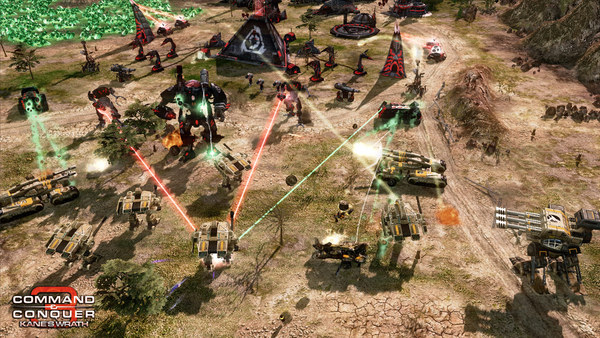 Command & Conquer 3: Kane’s Wrath screenshot 10