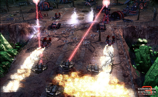 Command & Conquer 3: Kane’s Wrath screenshot 7